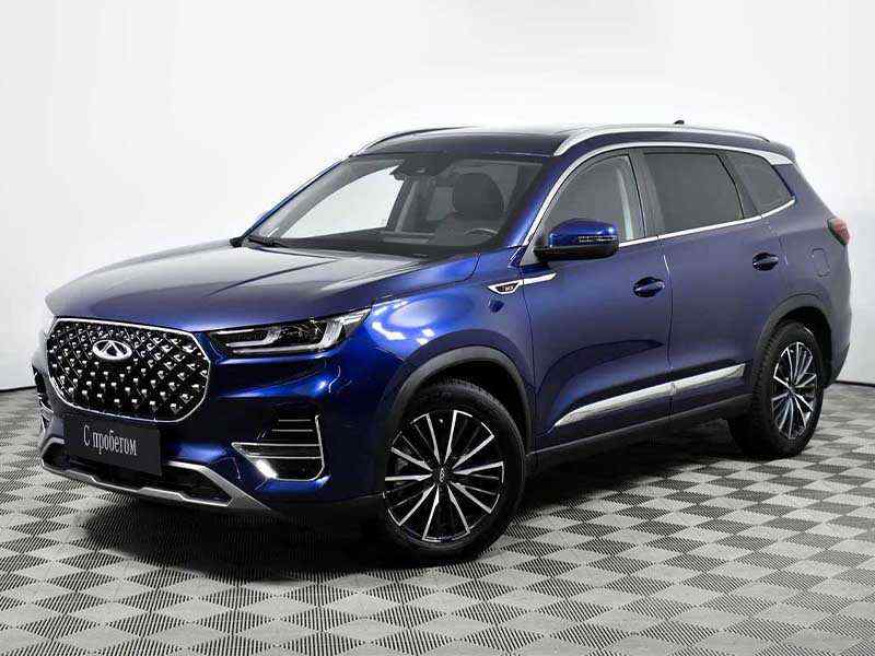 Chery Tiggo 8 Pro