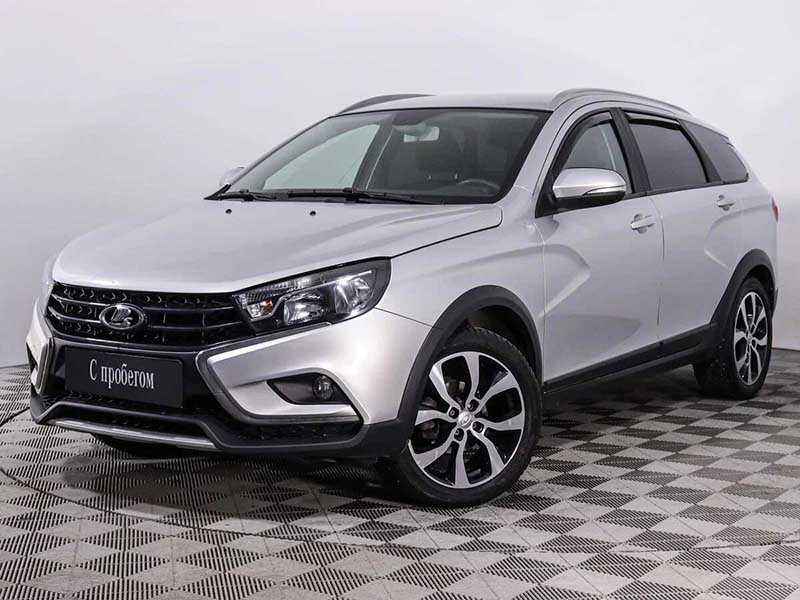 LADA Vesta SW Cross