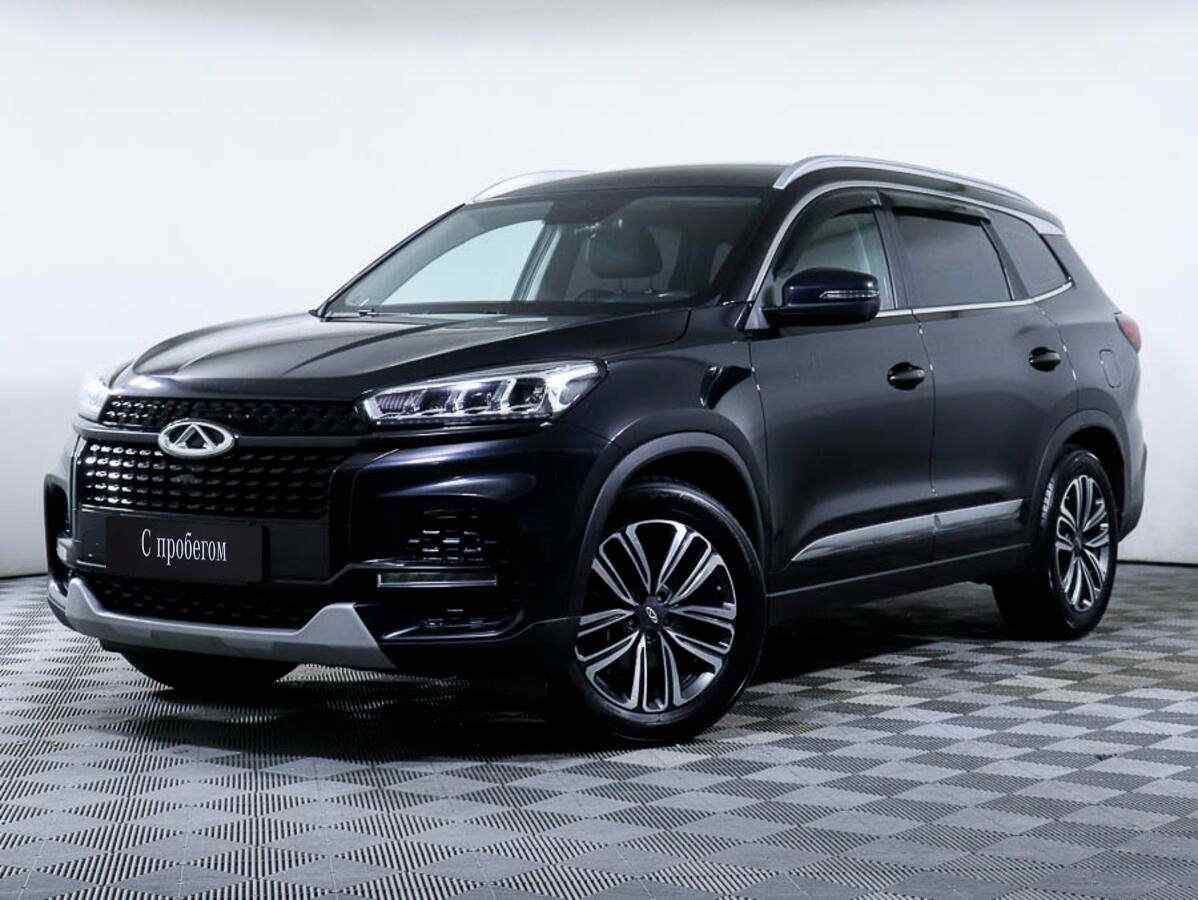 Chery Tiggo 8